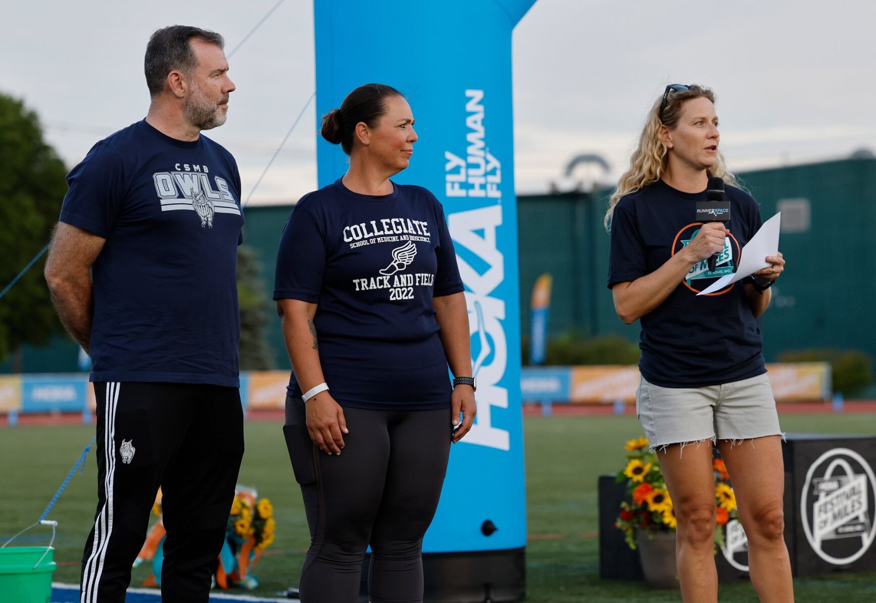 Festival of Miles